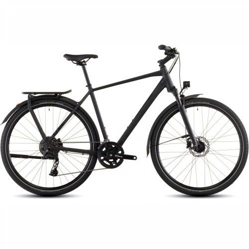 CUBE KATHMANDU PRO COAL´N´BLACK 2026, 46 cm Cijena