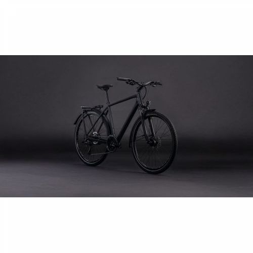 CUBE KATHMANDU PRO COAL´N´BLACK 2026, 46 cm Cijena