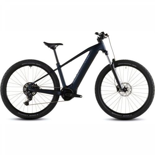 CUBE REACTION HYBRID PERFORMANCE 600 INDIGOBLUE´N´REFLEX 2026, M Cijena