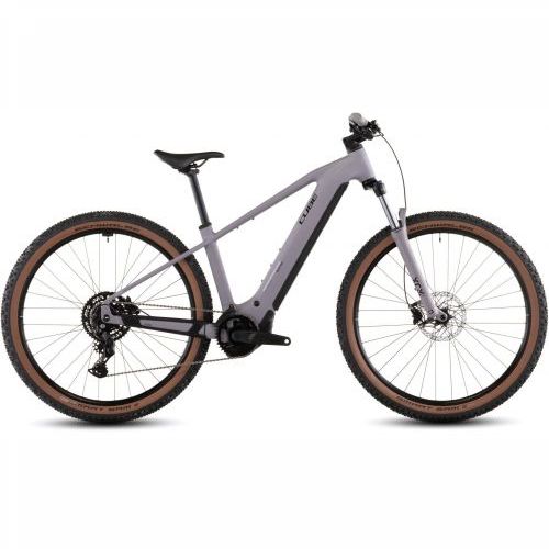CUBE REACTION HYBRID PERFORMANCE 600 PLUMGREY´N´BLACK 2026, XL Cijena