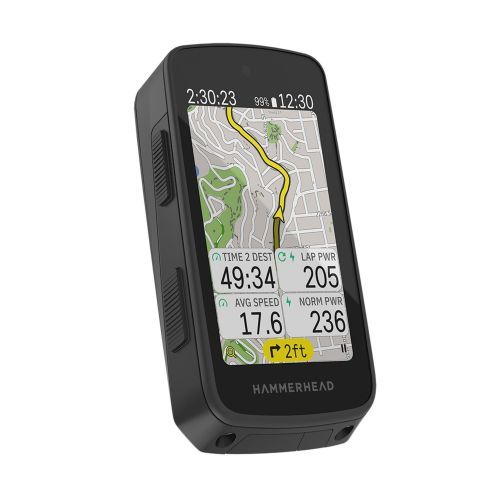 00.3018.396.001 - HAMMERHEAD KAROO GPS BIKE COMPUTER Cijena Akcija