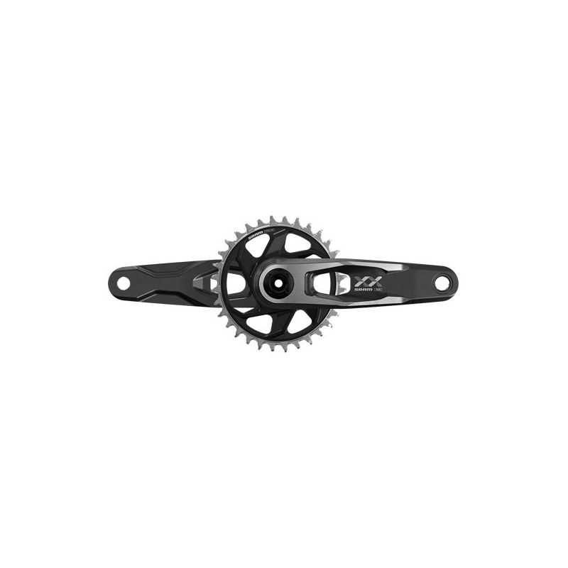 00.6118.757.003 - SRAM AM FC XX DH CL55 DUB 150 BLK 34TTYP DM