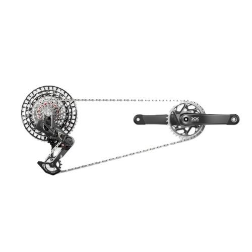 00.7918.411.001 - SRAM GS XXSL EAGLE TRANSMISSION AXS 170 TT D2 Cijena