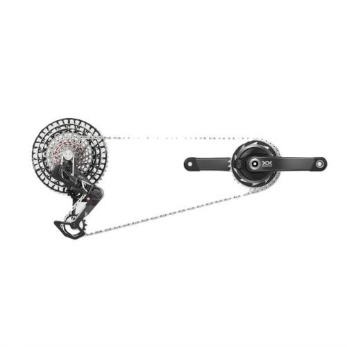 00.7918.411.004 - SRAM GS XXSL EAGLE TRANSMN AXS PM 170 TT D2 Cijena