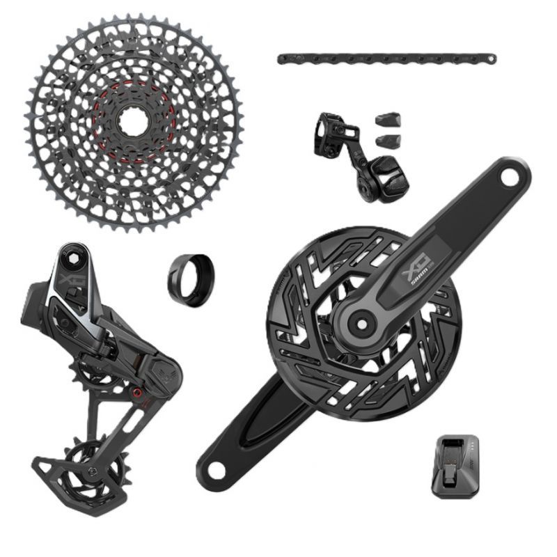 00.7918.416.001 - SRAM GS X0 EAGLE EMTBTRANSM AXSBOSCH 160TT D2