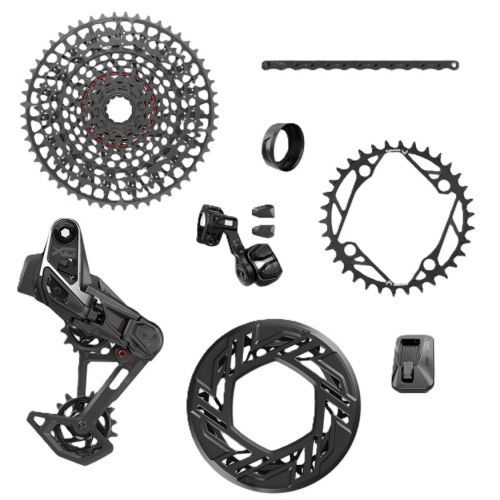 00.7918.416.002 - SRAM GS X0 EAGLE EMTBTRANSM AXS 104BCD TT D2 Cijena