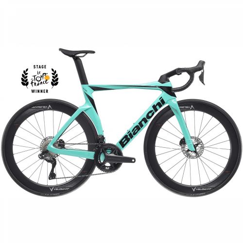 BIANCHI OLTRE COMP ULTEGRA DI2 12S IC24R/XD, 53 cm Cijena