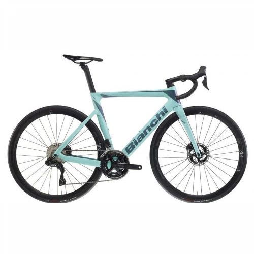 BIANCHI OLTRE RACE 105 DI2 50-34 R400 IC24R_A6, 53 cm Cijena