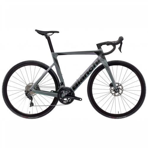 BIANCHI OLTRE RACE 105 DI2 50-34 R818 IC24R_AB, 53 cm Cijena Akcija