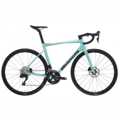 BIANCHI SPECIALISSIMA COMP ULTEGRA DI2 IC24R/MQ, 57 cm Cijena