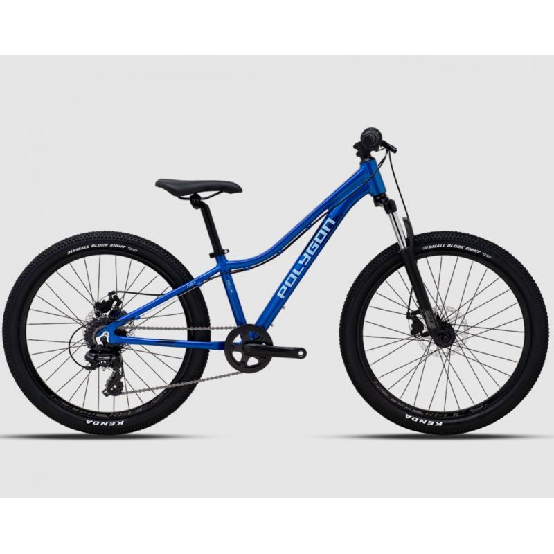 BICIKL 24” POLYGON RELIC BLUE