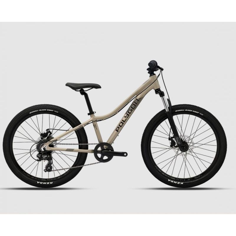 BICIKL 24” POLYGON RELIC CREAM
