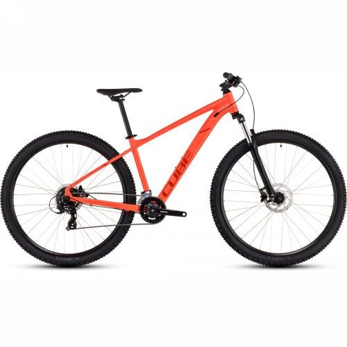 BICIKL CUBE AIM ONE TROPICAL’N'FIREORANGE XS 2025 Cijena
