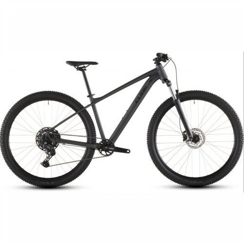 BICIKL CUBE AIM PRO SLATEBLACK N BLACK L 2026 Cijena
