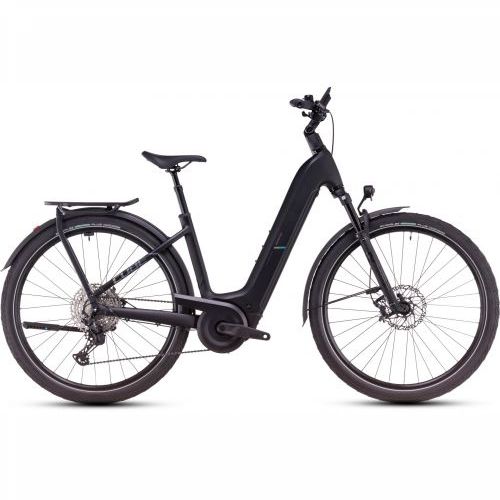 BICIKL CUBE KATHMANDU HYBRID EXC 800 BLACK’N'PRISM 58 CM 2025 Cijena