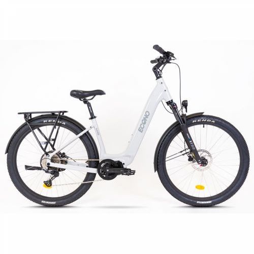 BICIKL ECONO GAMS SUV EEC6 GREY 2025 SMALL/MEDIUM 520 WH Cijena