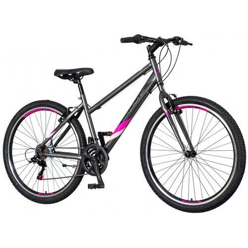 BICIKL EXPLORER 27.5 CLASSIC SIVA CRNA ROZA 17 Cijena Akcija