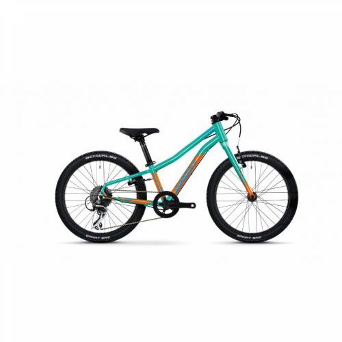 BICIKL GHOST 20 KATO 20 PRO GREEN/MONARCH ORANGE - GLOSSY 2025 Cijena