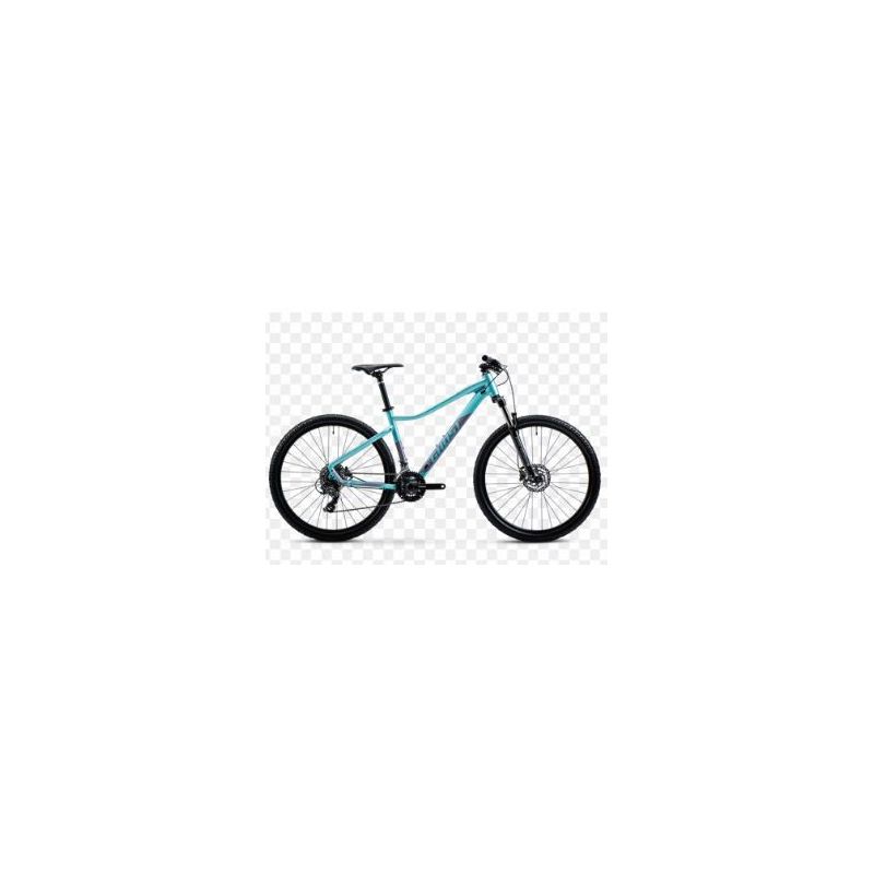 BICIKL GHOST LANAO 27.5 AL MEDIUM LADIES PEARL LIGHT MINT/PEARL PURPLE 2025