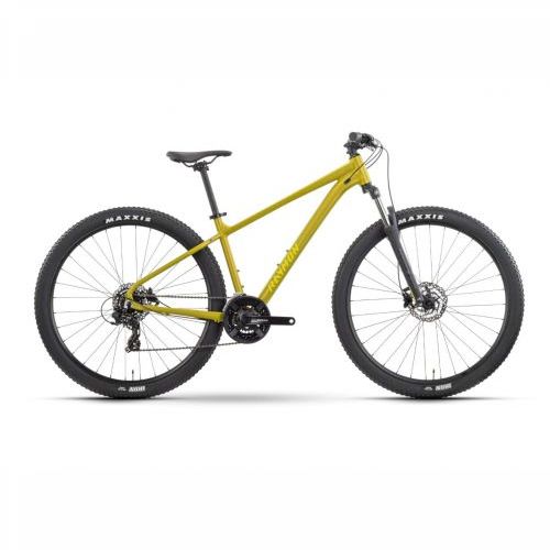 BICIKL RAYMON NAYTA 27.5 S 21S TX800 2025 MUSTARD LIME BLACK Cijena