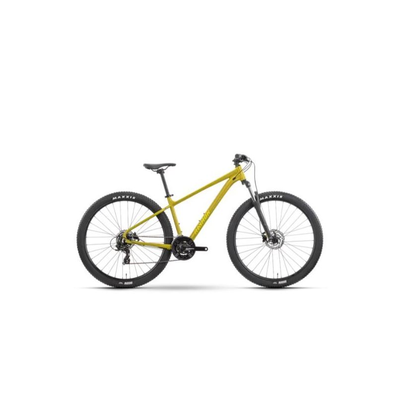 BICIKL RAYMON NAYTA 29 MEDIUM MUSTARD LIME BLACK