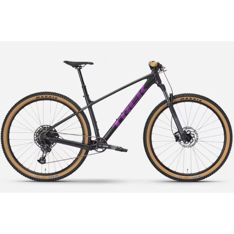 BICIKL TREK MARLIN 7 L 29 MATTE DARK WEB CLEAR GLOSS SPLATTER 2026