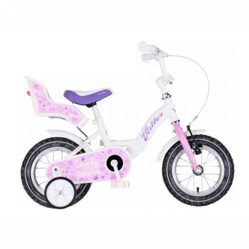 BICIKL VISITOR 12 LOVELY LITTLE PRINCES 95-115 CM Cijena