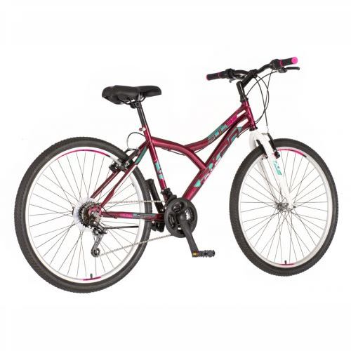 BICIKL VISITOR 26 EXPLORER PULSE LJUBIČASTI S Cijena