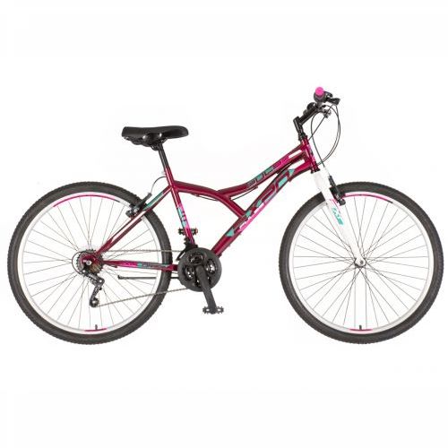 BICIKL VISITOR 26 EXPLORER PULSE LJUBIČASTI S Cijena