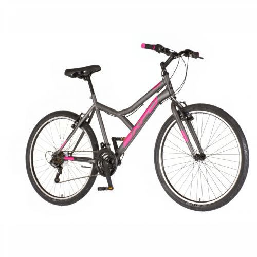 BICIKL VISITOR 26 EXPLORER SPY SIVO LJUBIČASTI Cijena