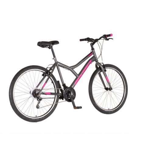 BICIKL VISITOR 26 EXPLORER SPY SIVO LJUBIČASTI Cijena