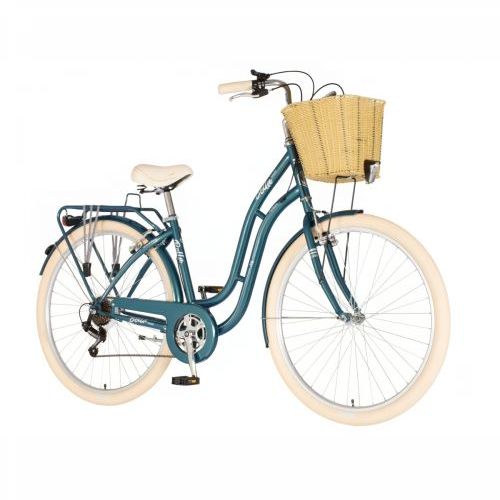 BICIKL VISITOR 28 BELLA PLAVO SREBRNI S/M 155-178 CM Cijena