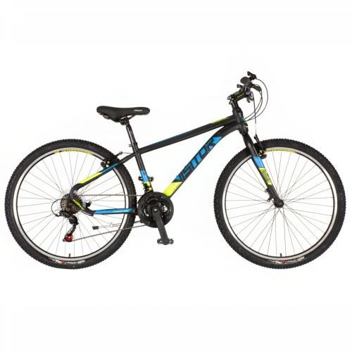 BICIKL VISITOR RADIANCE CRNO ŽUTO PLAVI MEDIUM 158-175 CM Cijena Akcija