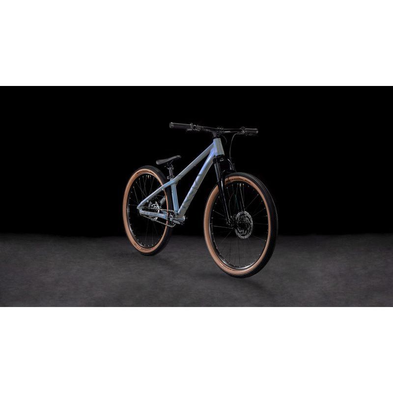 BICIKL CUBE AIM SLX SLATEBLACK N BLACK 2026 L