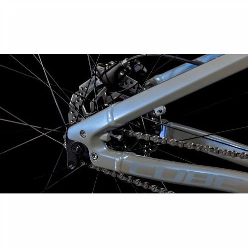 BICIKL CUBE AIM SLX SLATEBLACK N BLACK 2026 L Cijena Akcija