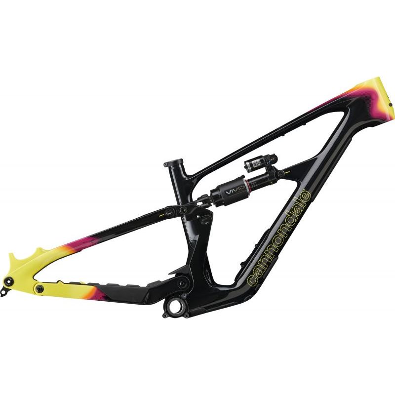 CANNONDALE BAD HABIT A/M FRAME (C2302GU10/WOW) L