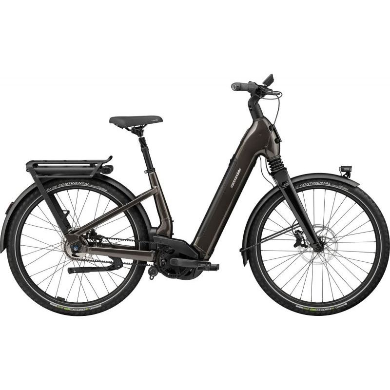 CANNONDALE MAVARO 2 LSTH (C64044U10/BLK)