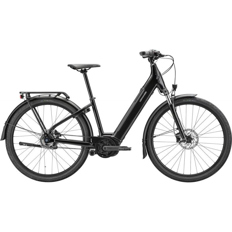 CANNONDALE MAVARO 4 LSTH (C64185U10/BLK) M