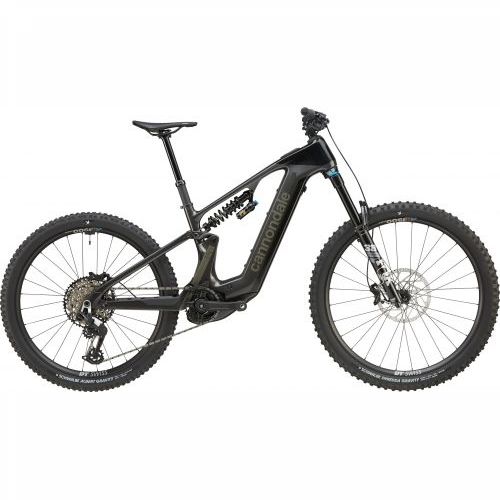 CANNONDALE MOTERRA CARBON LT 1 (C65134U10/BLK) Cijena