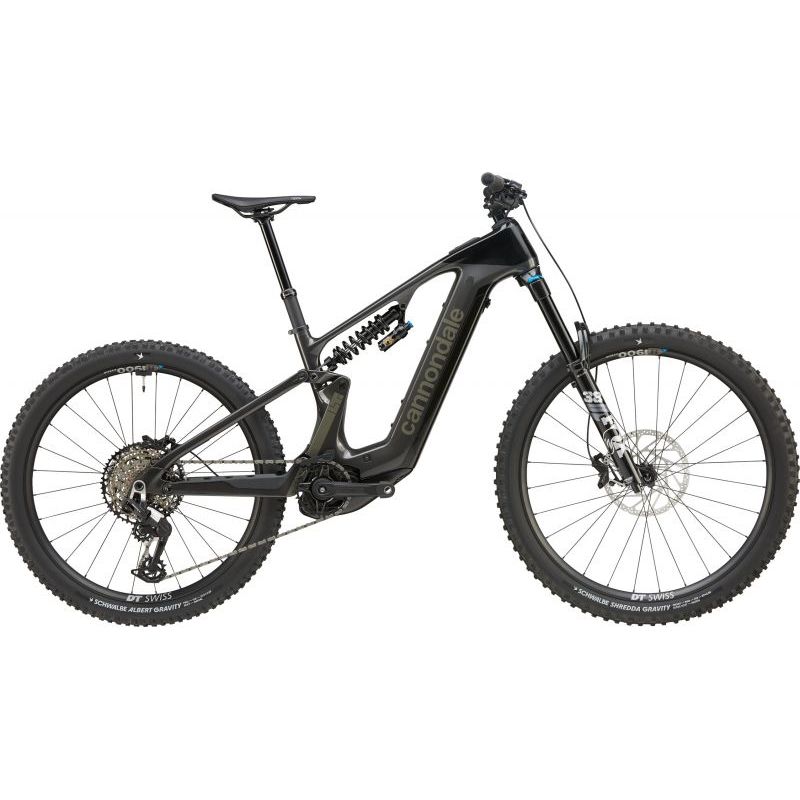 CANNONDALE MOTERRA CARBON LT 1 (C65134U10/BLK)