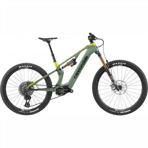 CANNONDALE MOTERRA SL CARBON 1 (C65104U20/JDE) Cijena