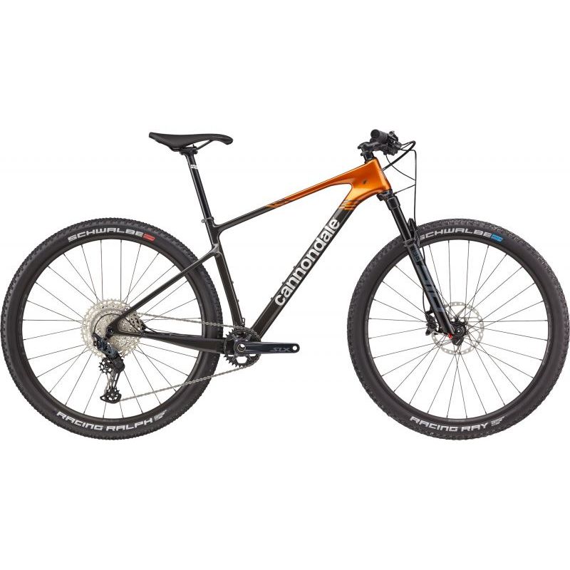 CANNONDALE SCALPEL HT CARBON 2 (C25025U20/TGE)