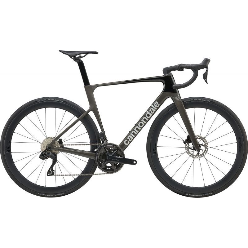 CANNONDALE SUPER SIX EVO 5 (C1122GU20/RAW) 58
