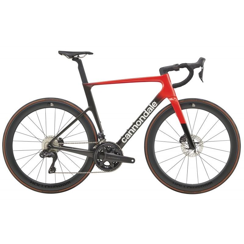 CANNONDALE SUPER SIX EVO Hi-MOD 2 (C11202U40/RRD) 56
