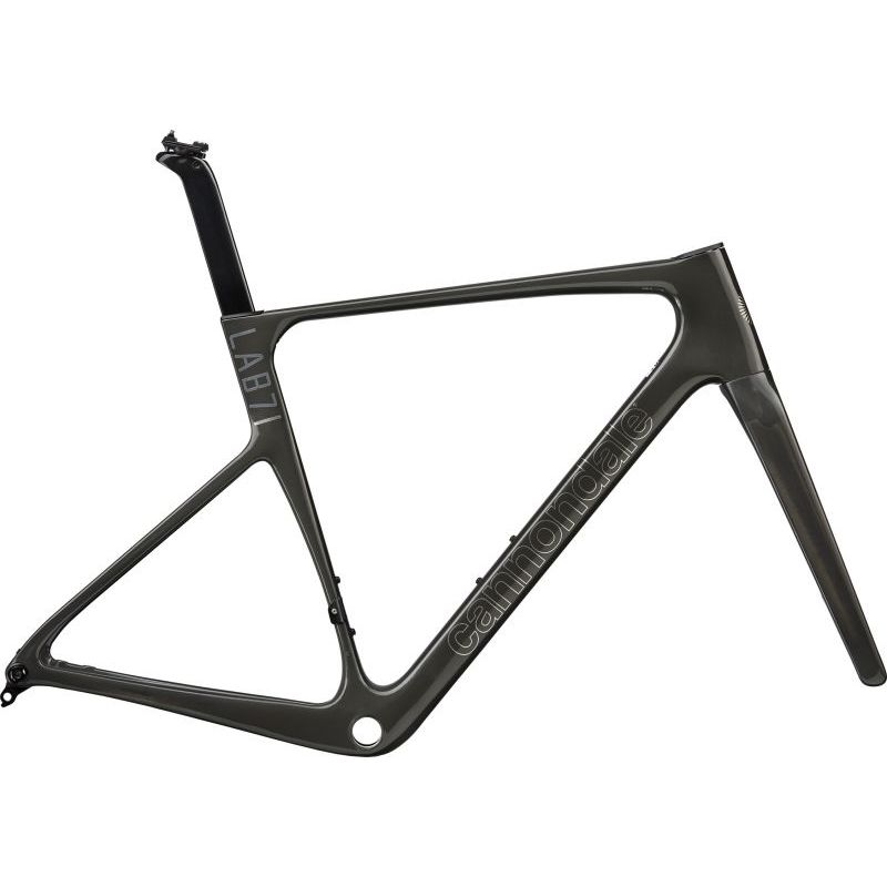 CANNONDALE SUPER SIX EVO LAB71 A/M FRAME (C1102GU10/RAW)
