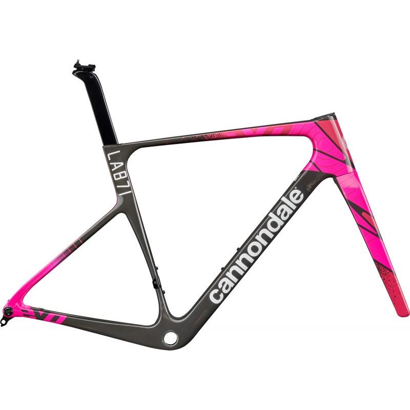 CANNONDALE SUPER SIX EVO LAB71 A/M FRAME (C1102GU30/EFP) 58