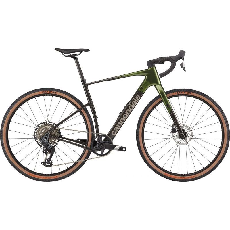 CANNONDALE TOPSTONE CARBON 2 AXS 1X (C15335U10/SGR)