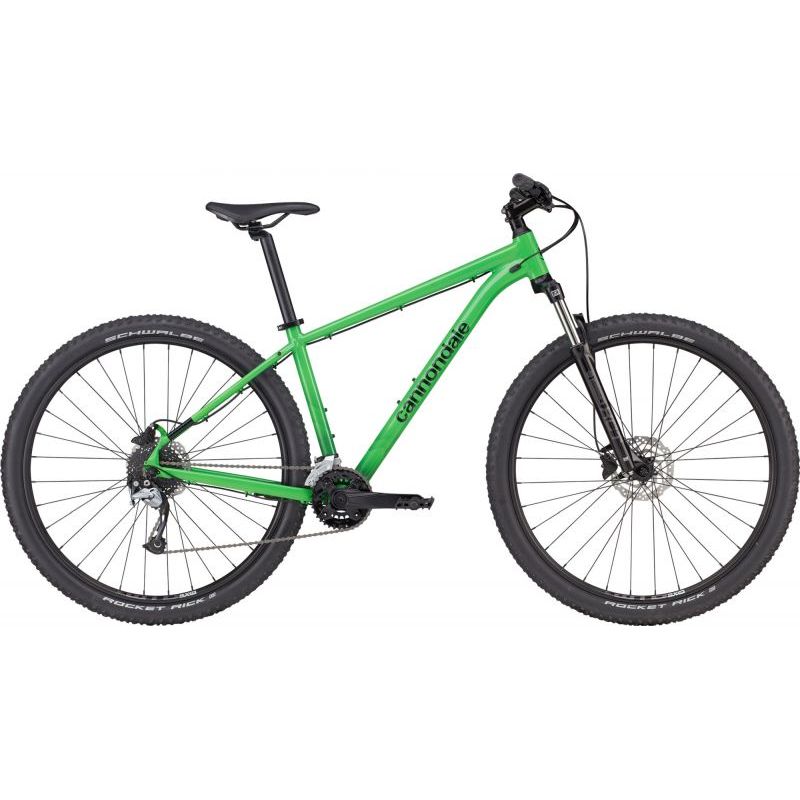 CANNONDALE TRAIL 29” 7 /XS-S 27,5’ M-XL 29’/ (C26751M20/GRN)