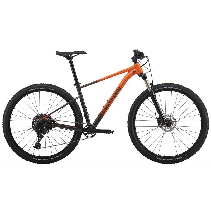 CANNONDALE TRAIL 29” SL 4 (C26452M20/ORG)