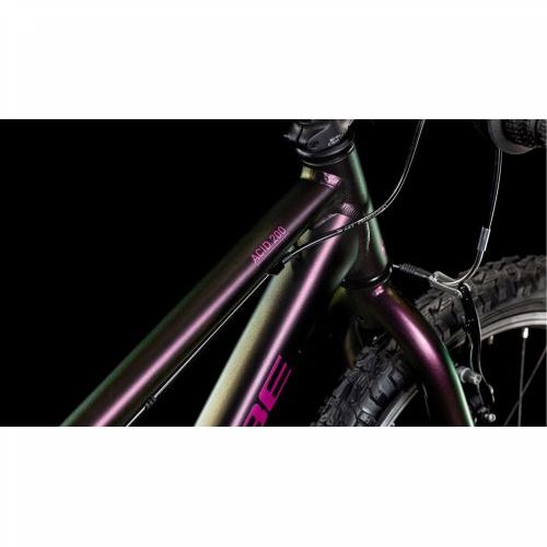 CUBE ACID 200 MOLOTOV´N´PINK 2026 Cijena